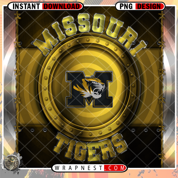 MISSOURI METAL WRAP