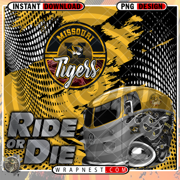 MISSOURI RIDE or DIE