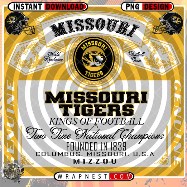 MISSOURI BUD WRAP v1