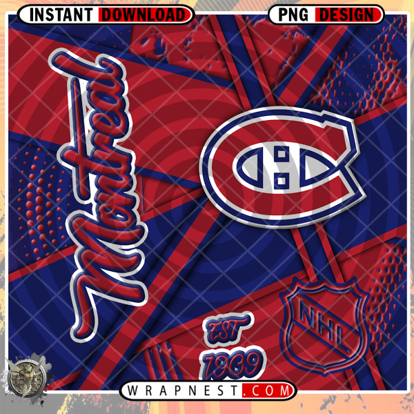 CANADIENS TEAM SPORTS WRAP