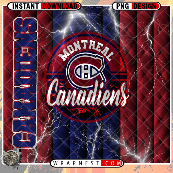 CANADIENS DIAMOND v2 WRAP