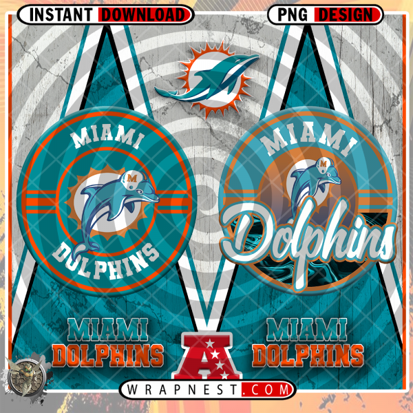 DOLPHINS SPORTS WRAP v2