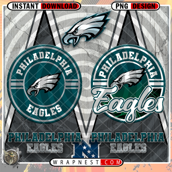 EAGLES SPORTS WRAP v2