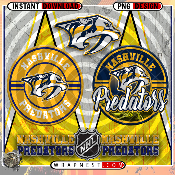 PREDATORS SPORTS WRAP v2