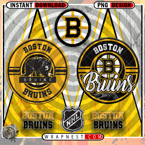 BRUINS SPORTS WRAP v2
