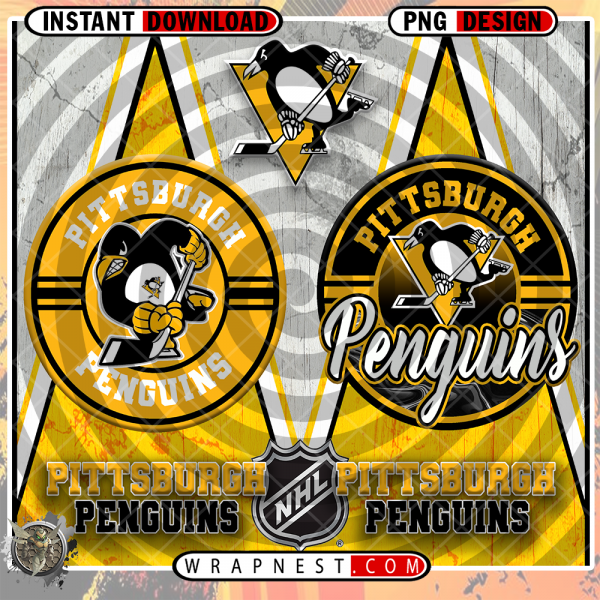 PENGUINS SPORTS WRAP v2