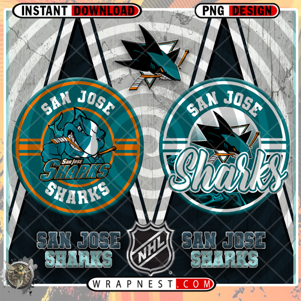 SHARKS SPORTS WRAP v2