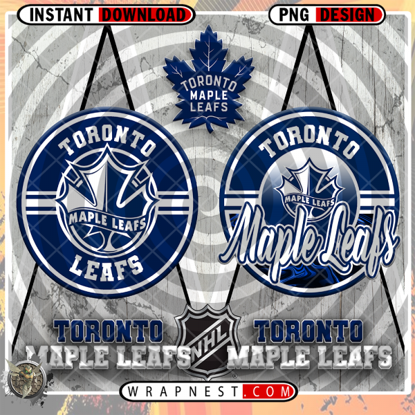 MAPLE LEAFS SPORTS WRAP v2