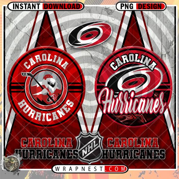 HURRICANES SPORTS WRAP v2