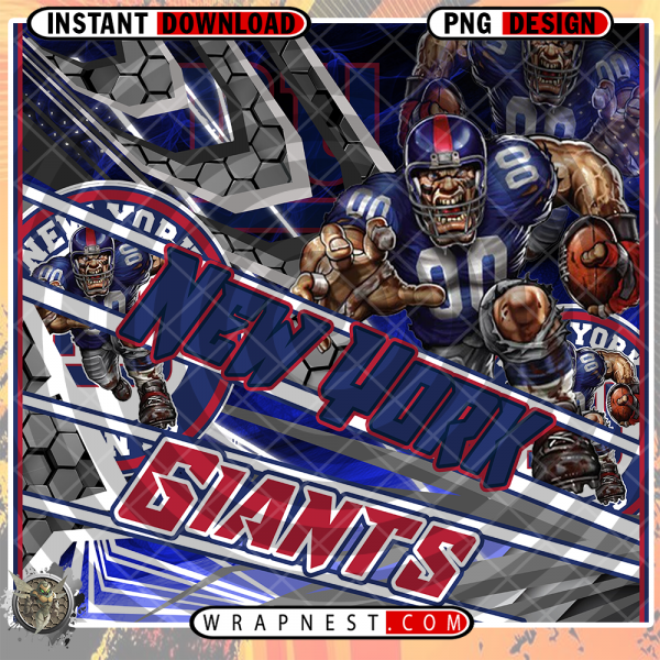 GIANTS SPORTY WRAP