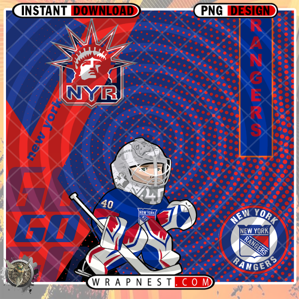RANGERS GO WRAP