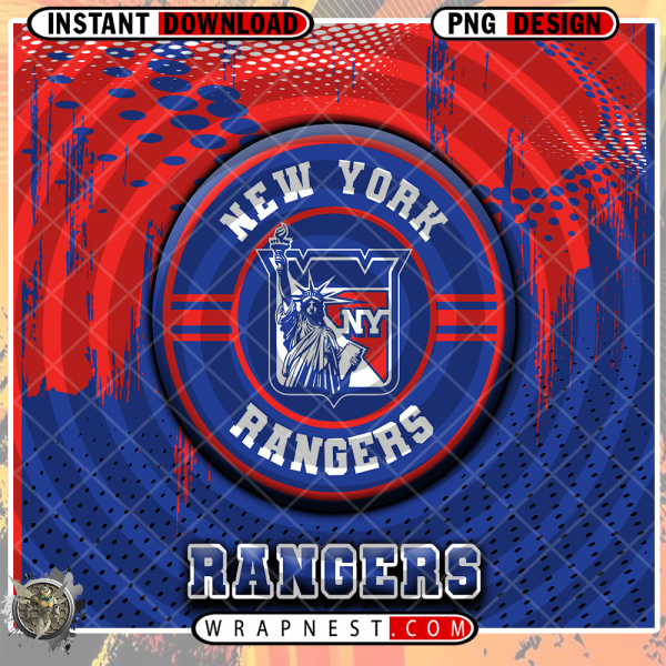RANGERS DOT LOGO WRAP