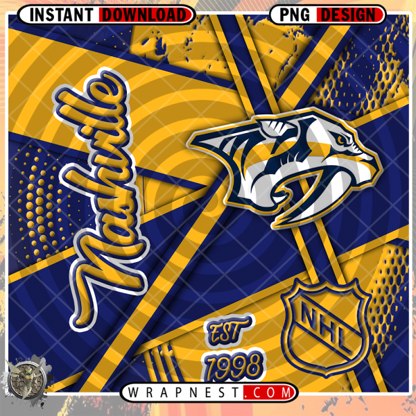 PREDATORS TEAM SPORTS WRAP