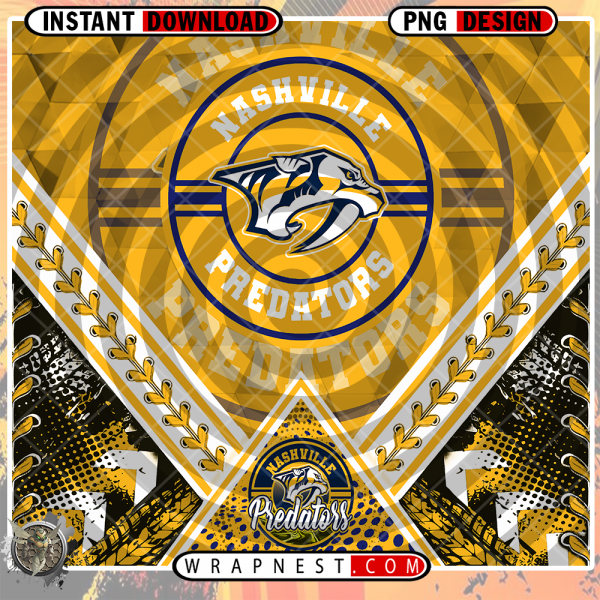 PREDATORS DIAMOND v1 WRAP