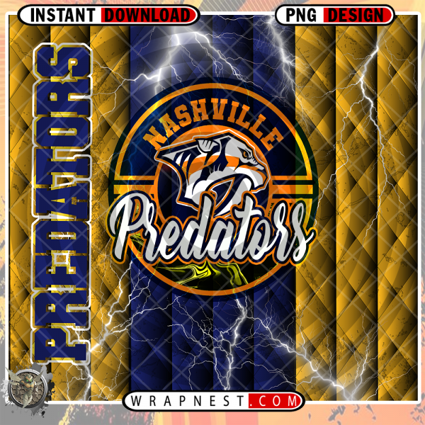PREDATORS DIAMOND v2 WRAP