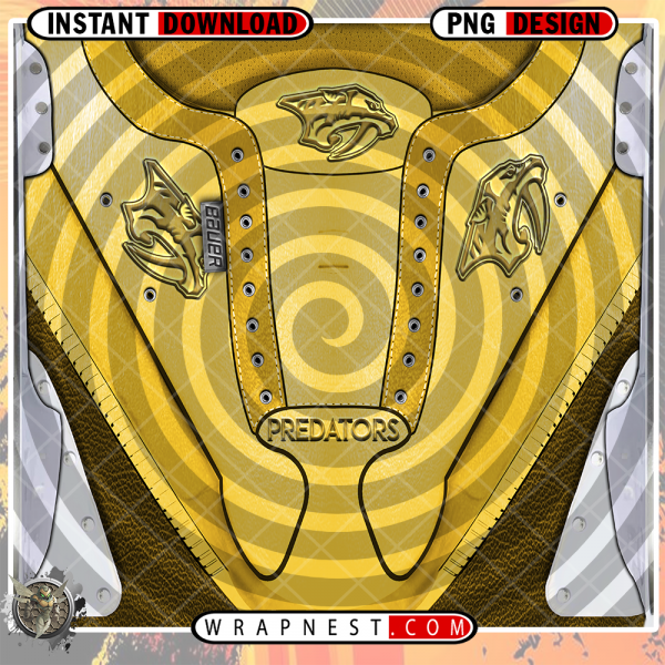 PREDATORS ICE SKATE WRAP