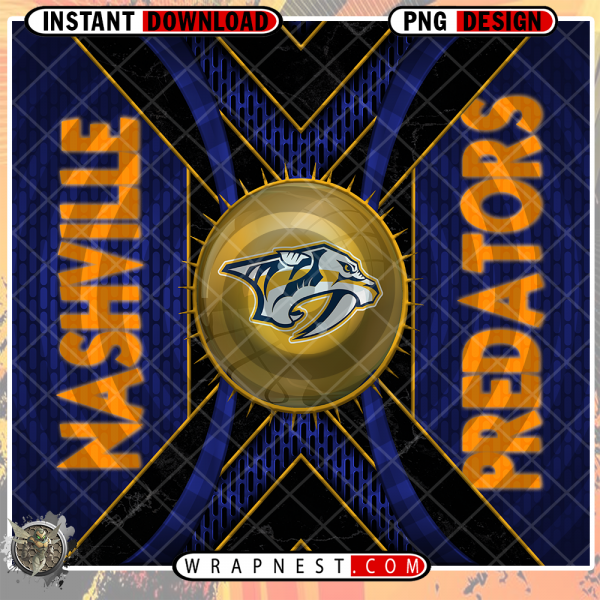 PREDATORS METAL GRATING WRAP