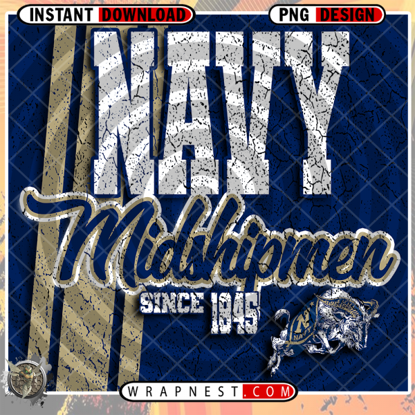NAVY GRUNGE v2