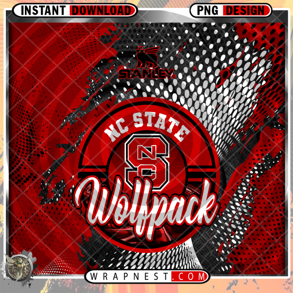 NC STATE STANLEY WRAP