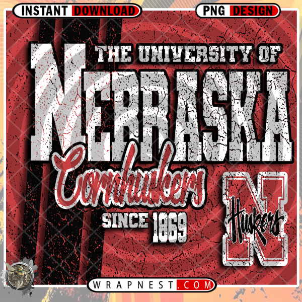 NEBRASKA GRUNGE v2
