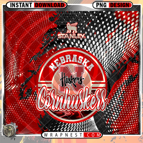 NEBRASKA STANLEY WRAP