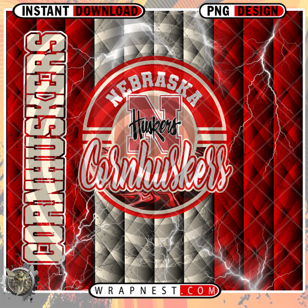 NEBRASKA DIAMOND v2 WRAP