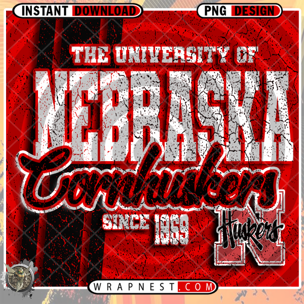 NEBRASKA GRUNGE v2