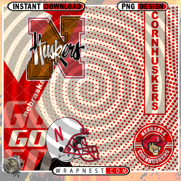 NEBRASKA GO WRAP