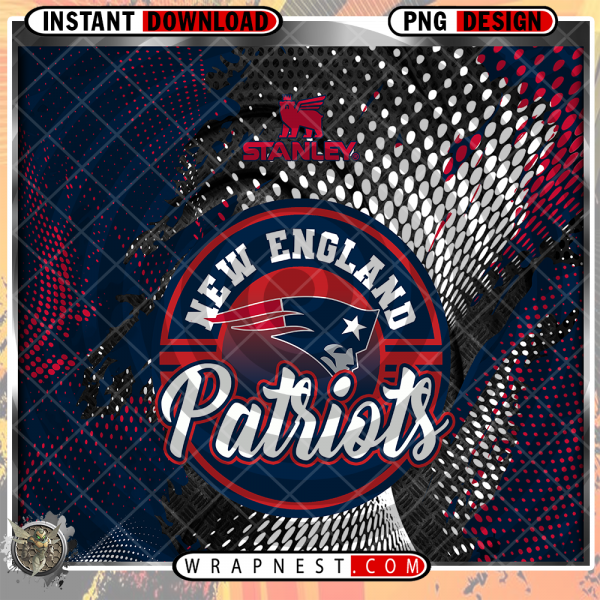 PATRIOTS STANLEY WRAP
