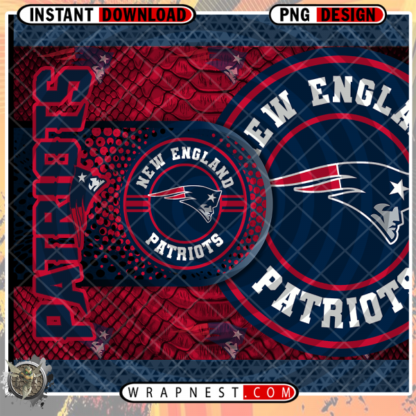 PATRIOTS HYPER WRAP