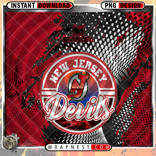 DEVILS STANLEY WRAP