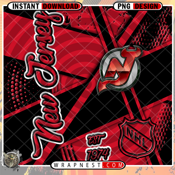 DEVILS TEAM SPORTS WRAP