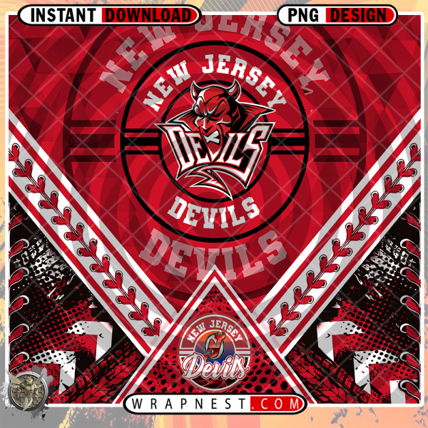DEVILS DIAMOND v1 WRAP