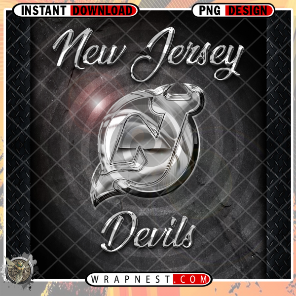 DEVILS CHROME WRAP