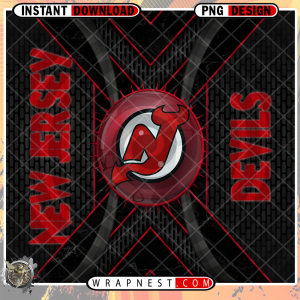 DEVILS METAL GRATING WRAP