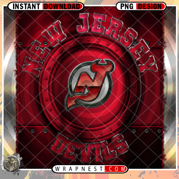 DEVILS METAL WRAP