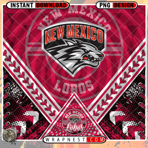 NEW MEXICO DIAMOND WRAP v1