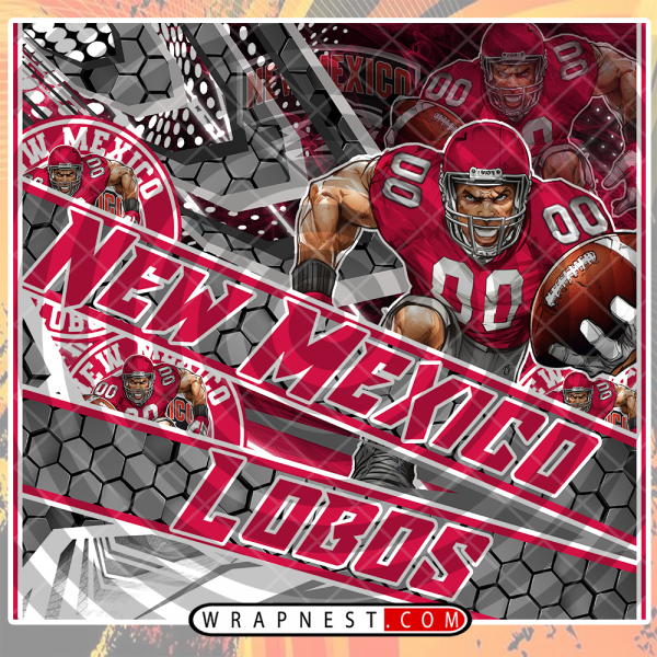 NEW MEXICO FATHEAD v2 WRAP