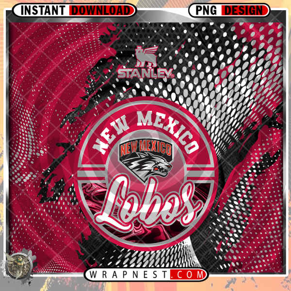 NEW MEXICO STANLEY WRAP