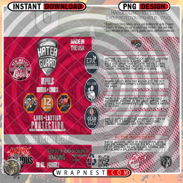 NEW MEXICO HATER GUARD
