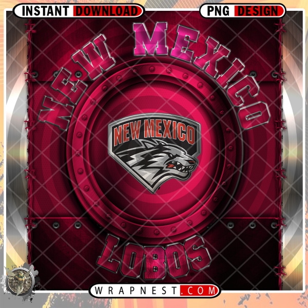NEW MEXICO METAL WRAP