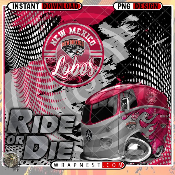 NEW MEXICO RIDE or DIE