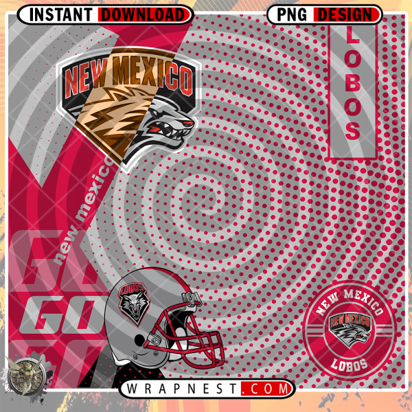 NEW MEXICO GO WRAP