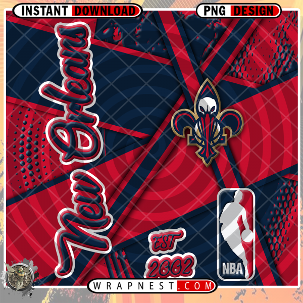 PELICANS TEAM SPORTS WRAP