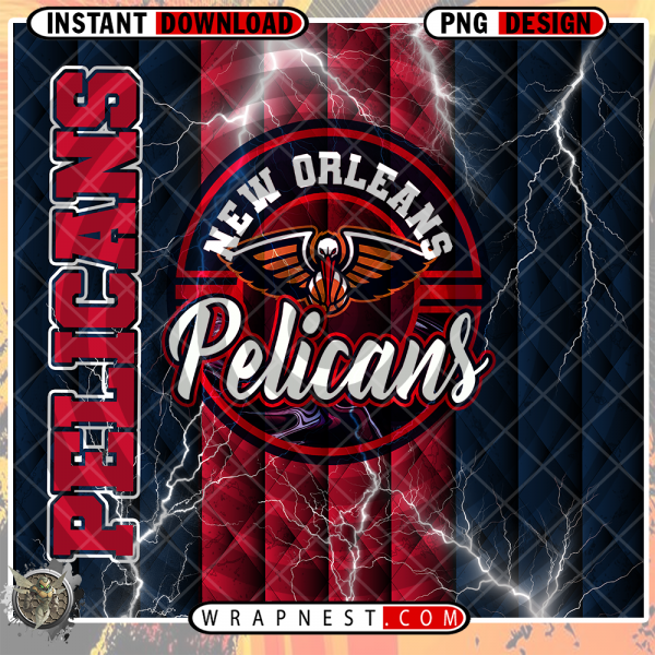 PELICANS DIAMOND v2 WRAP