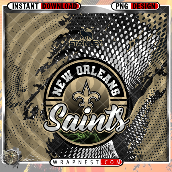 SAINTS STANLEY WRAP