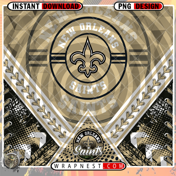 SAINTS DIAMOND V1 WRAP