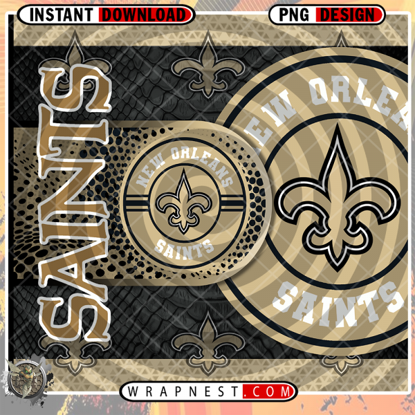 SAINTS HYPER WRAP