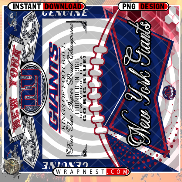 GIANTS BUD WRAP v2