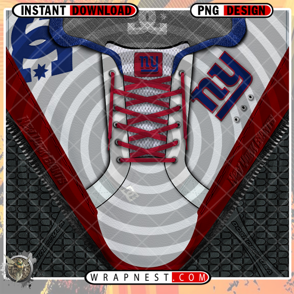 GIANTS DC SHOE WRAP